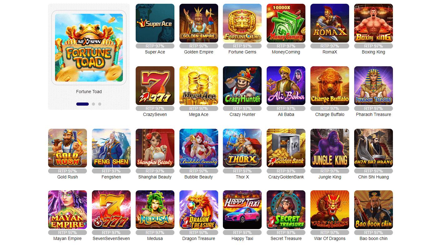 Jili Slot - Best Online Slots Games Provider AW8