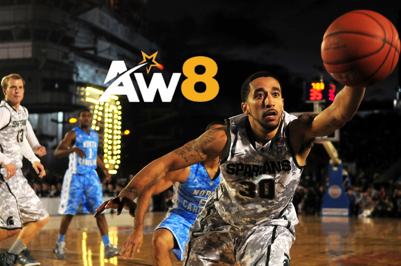 AW8 Basketball Sports Betting