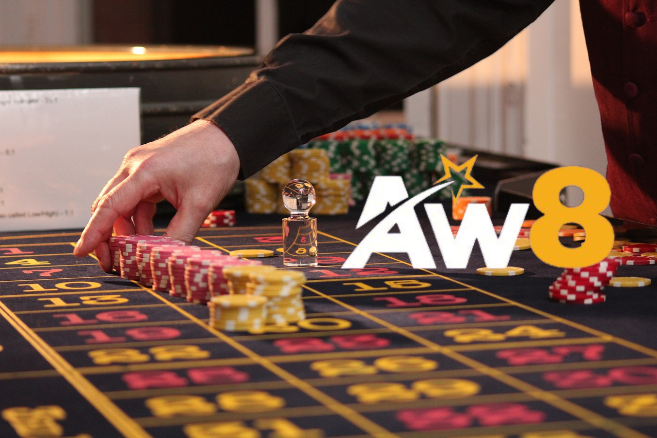 AW8 Casino Games