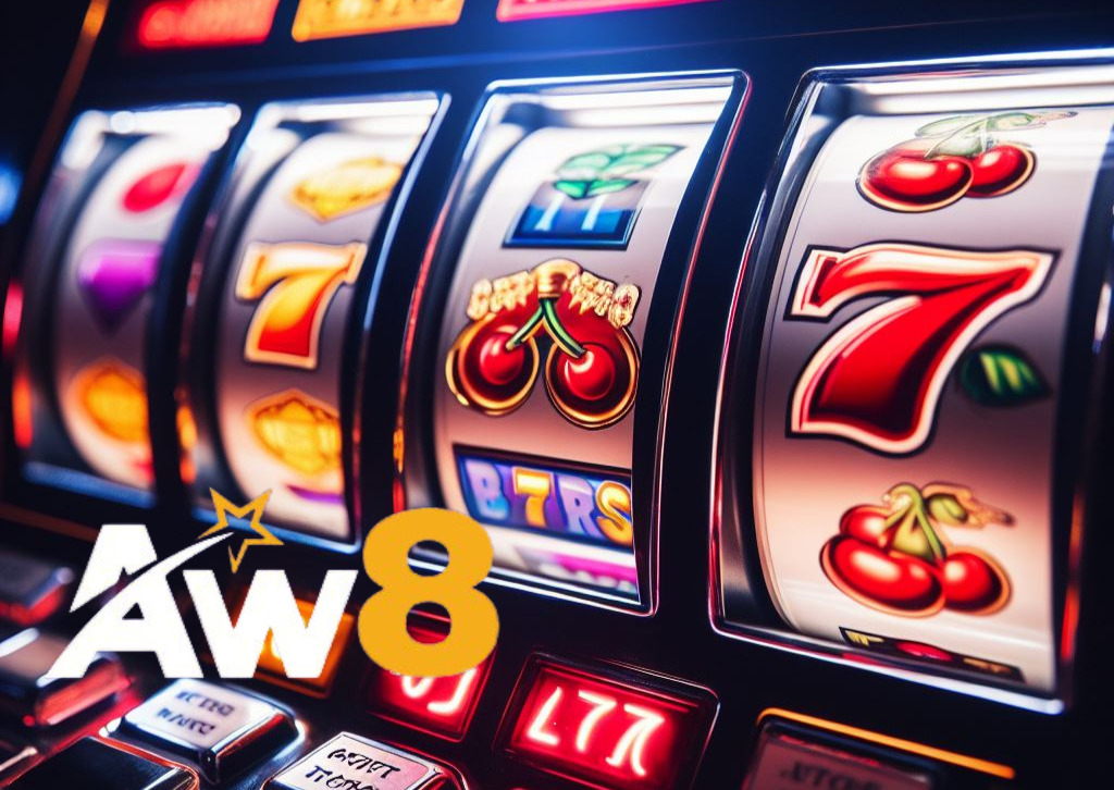 aw8 online slot machine