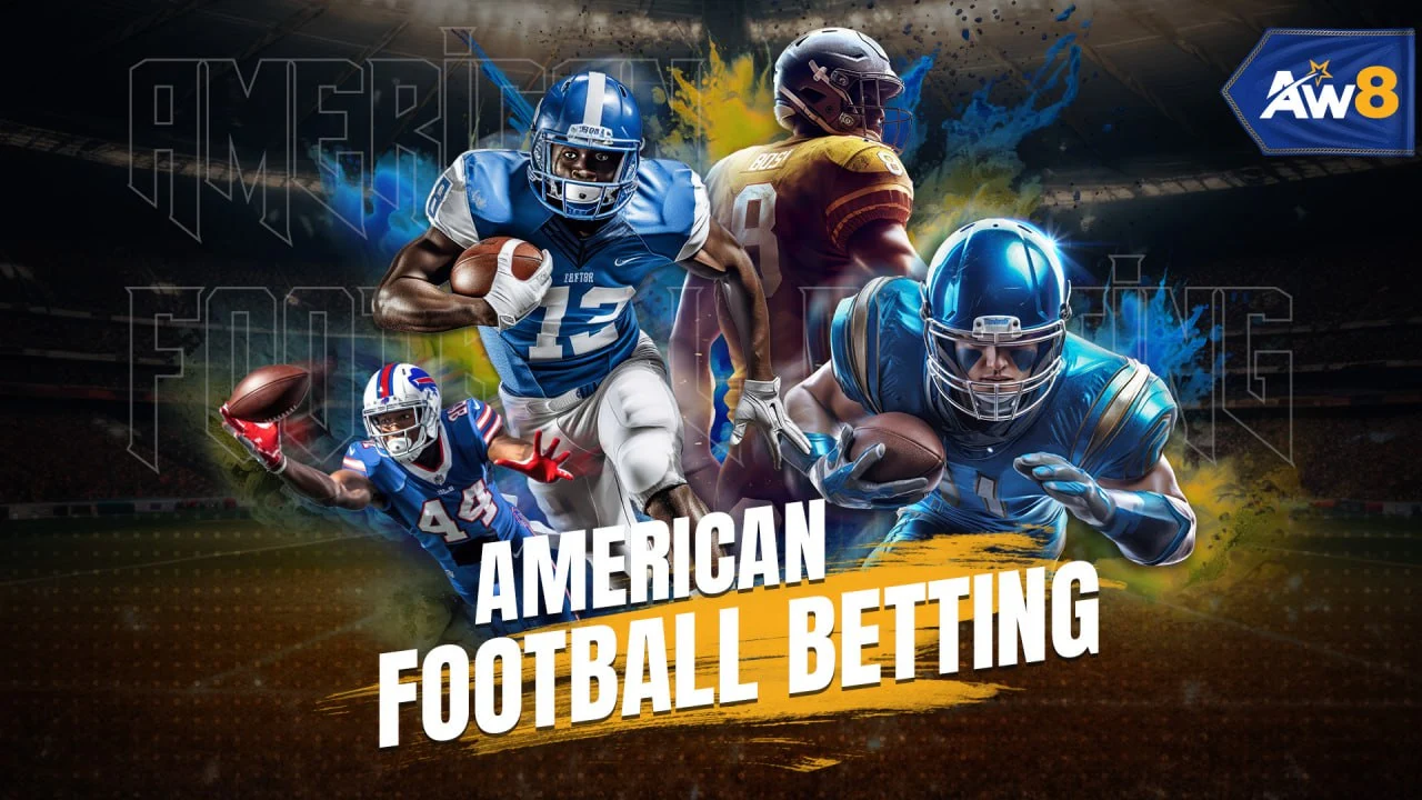 AW8 American Football Sports Betting