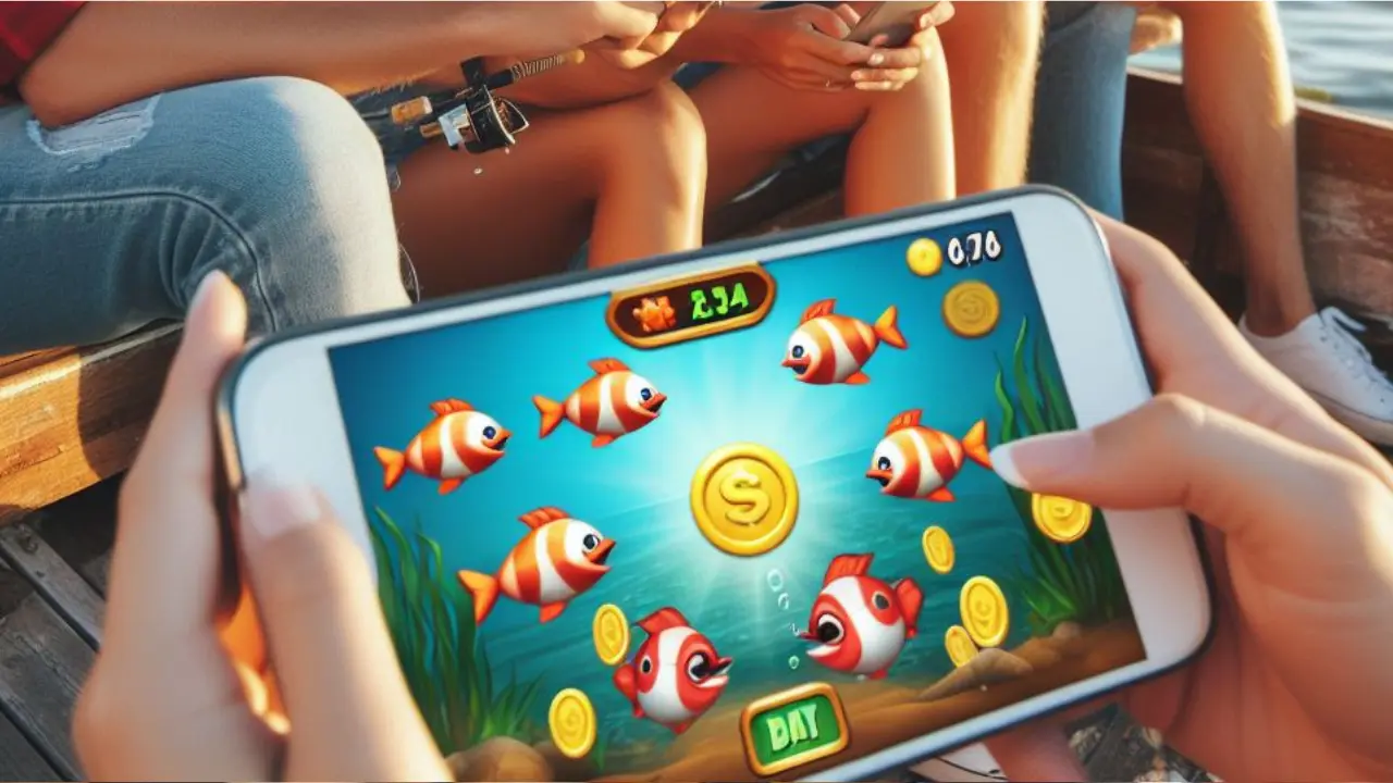 AW8 Online Fishing Casino in Malaysia