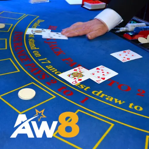 AW8 live casino in malaysia