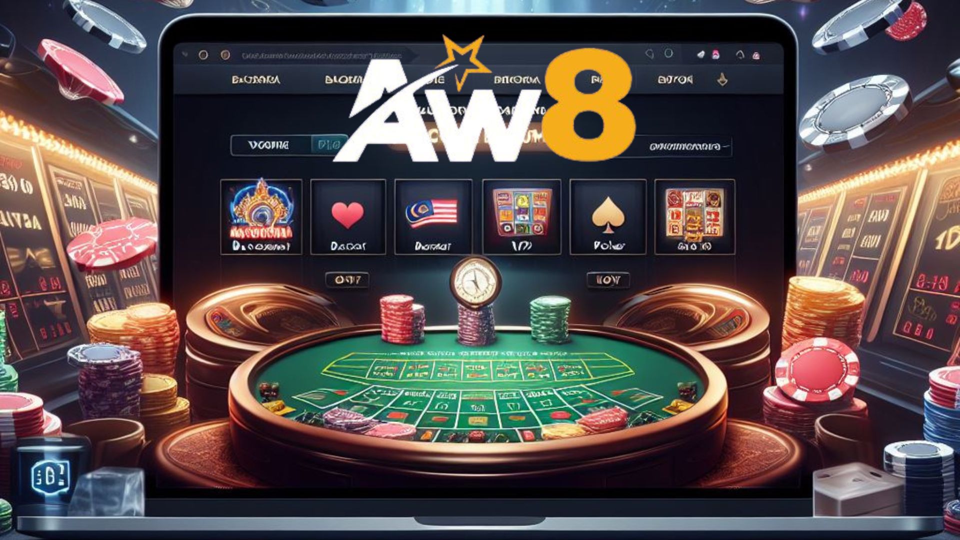 online baccarat casino in malaysia