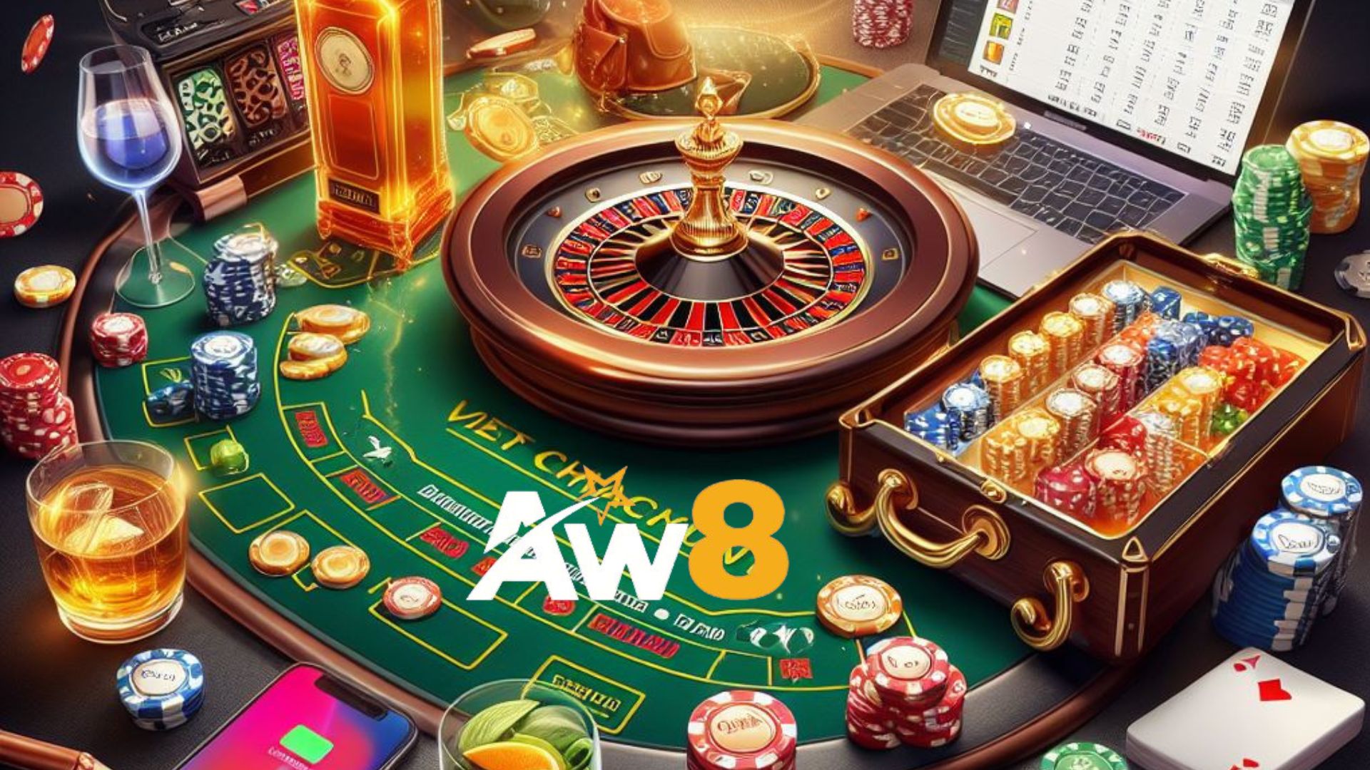 AW8 Online Baccarat in Malaysia