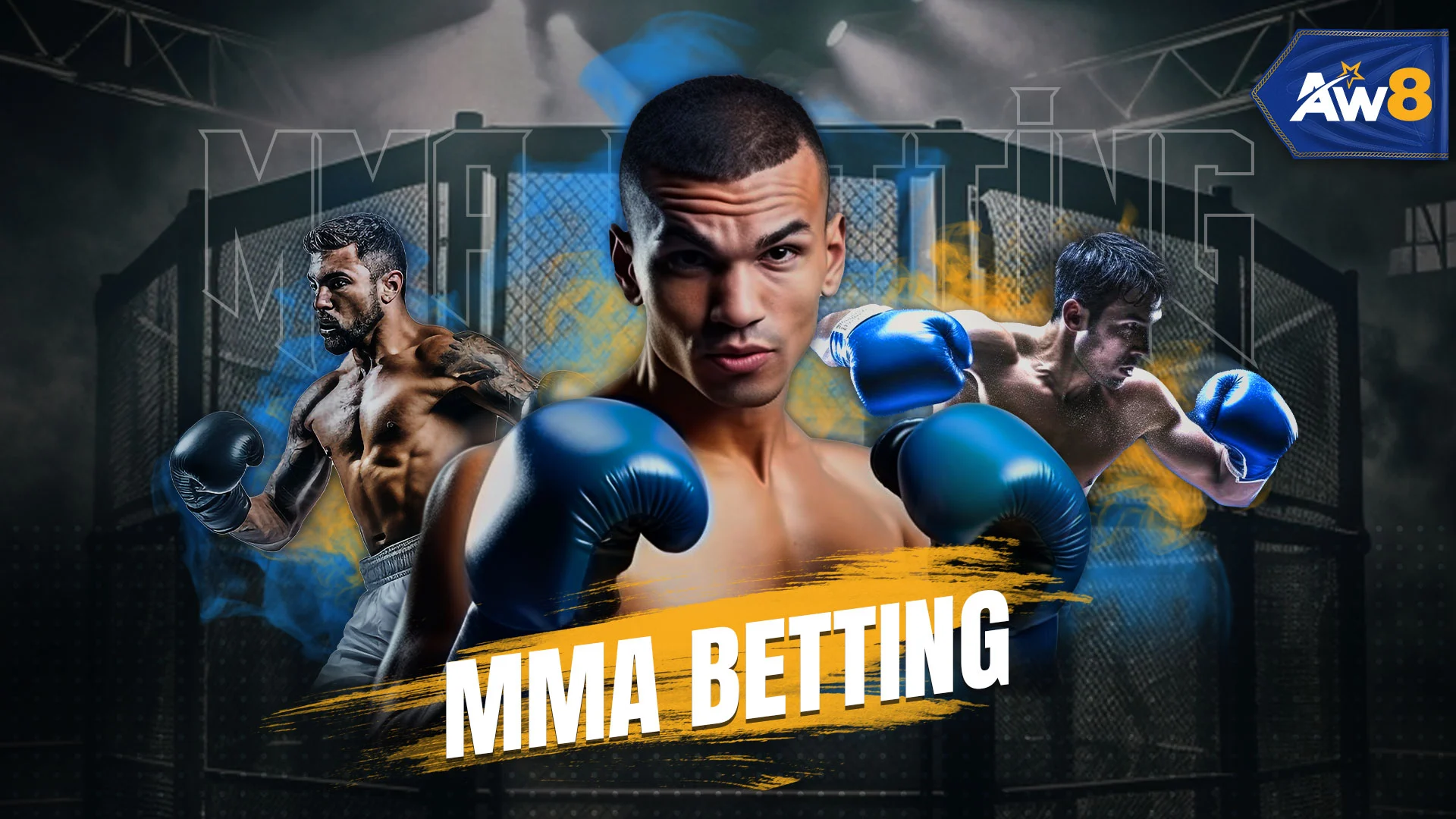 MMA sports betting in malaysia AW8