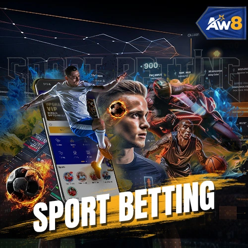 Sports Betting in Malaysia by AW8