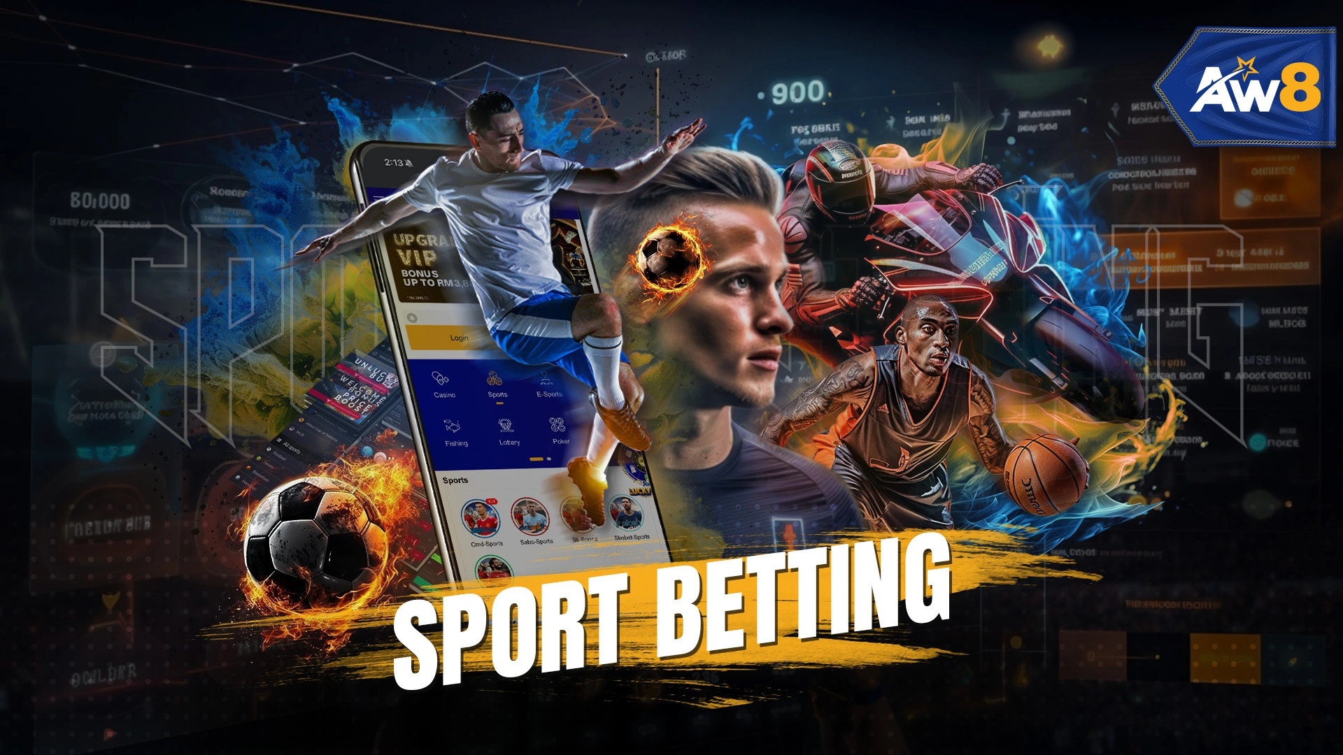 Sports Betting in Malaysia