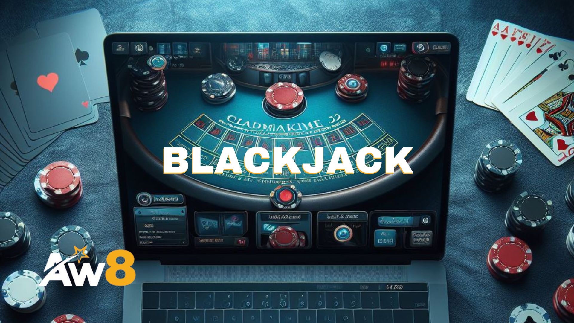 Aw8 Blackjack